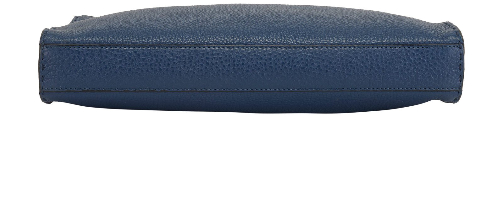 Selleria Peekaboo 2Way Briefcase, &pound;950, Handbags, Blue, Leather, Top view